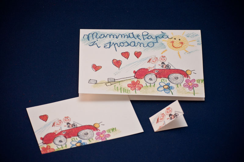 partecipazioni spiritose matrimonio