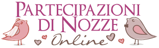 Partecipazioni di nozze online